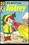 Playful Little Audrey issue 11