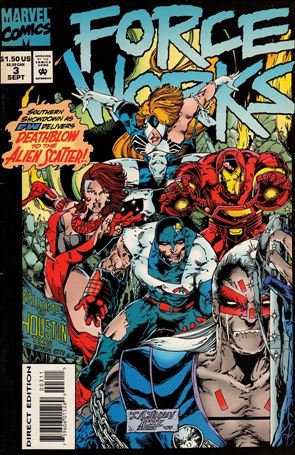 Force Works issue 3