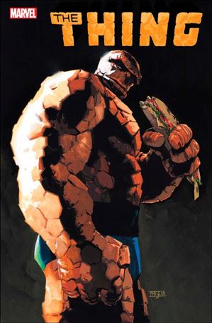 Thing (2022) issue 6-B Mahmud A. Asrar Cover