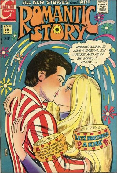 Romantic Story issue 116