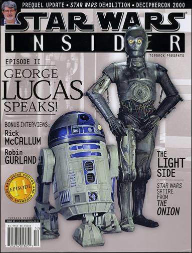 Star Wars Insider issue 52