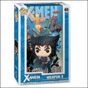 Pop! Comic Covers (Marvel) Cover Image 2
