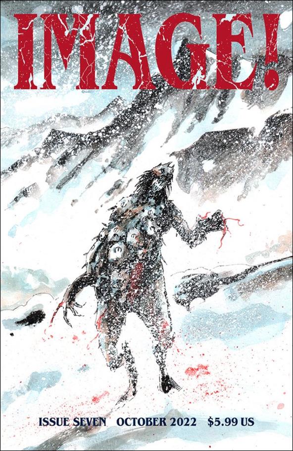 Image! 30th Anniversary Anthology issue 8