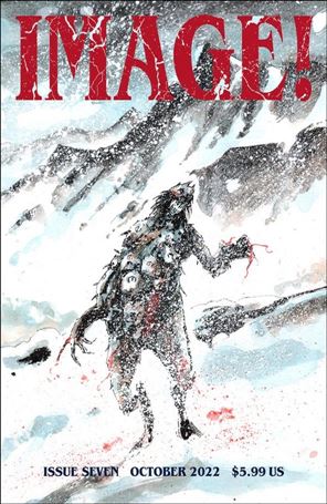 Image! 30th Anniversary Anthology issue 8