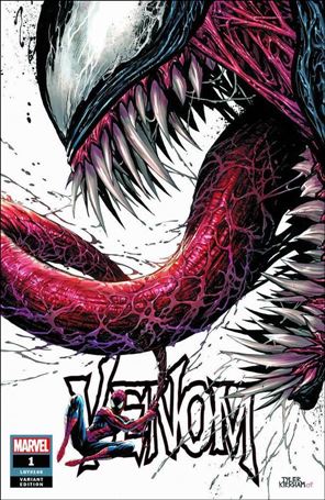 Venom (2018) issue 1-HR Tyler Kirkham Standard Cover