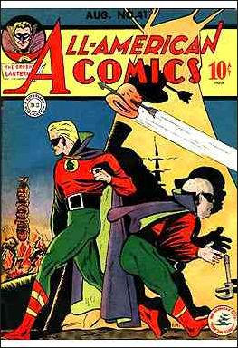 All-American Comics (1939) issue 41