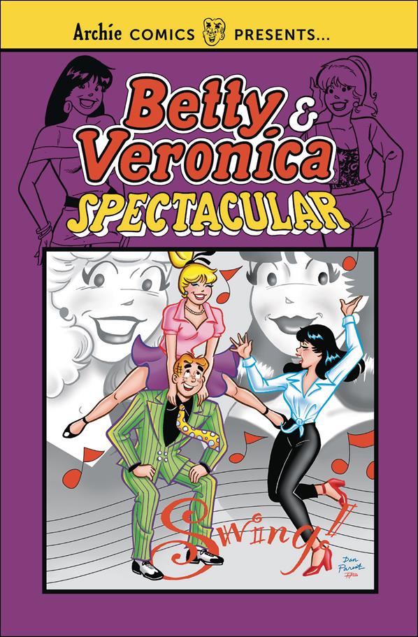 Betty & Veronica Spectacular issue 1