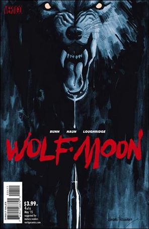 Wolf Moon issue 4