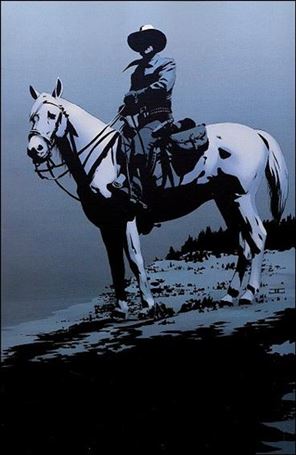 Lone Ranger (2006) issue 17-C Virgin Cover