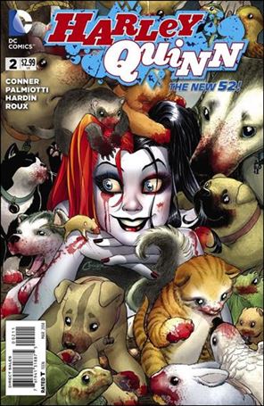 Harley Quinn (2014) issue 2