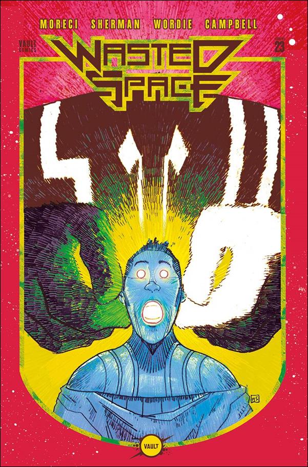 Wasted Space issue 23