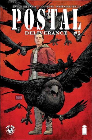 Postal: Deliverance issue 5