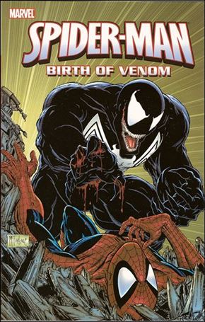 Spider-Man: Birth of Venom issue nn