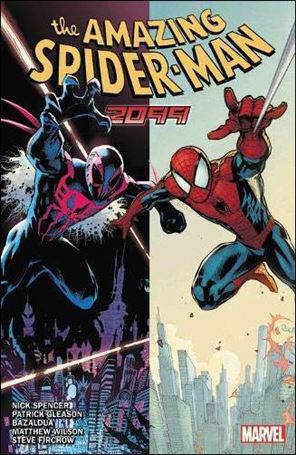 Amazing Spider-Man by Nick Spencer issue 7 2099
