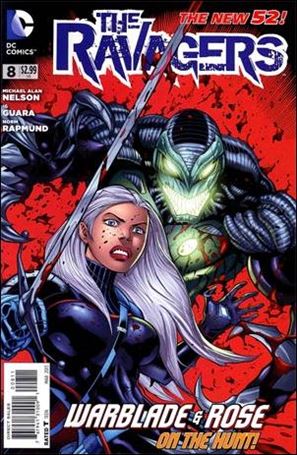 Ravagers issue 8
