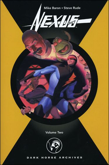 Nexus Archives issue 2