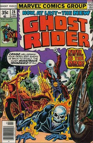Ghost Rider (1973) issue 28