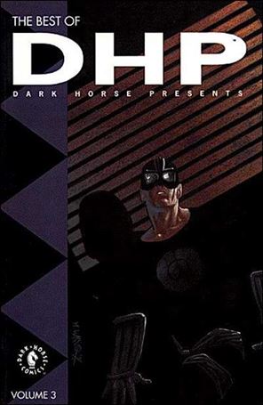 Best of Dark Horse Presents Cover Image 2