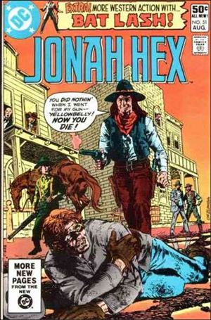 Jonah Hex (1977) issue 51