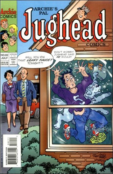 Archie's Pal Jughead Comics issue 82