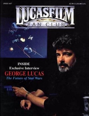 Lucasfilm Fan Club Magazine issue 17