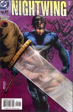 Nightwing (1996) issue 91