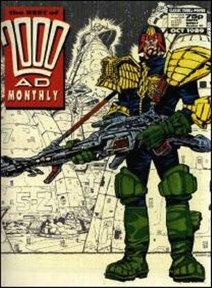 Best of 2000 A.D. Monthly issue 49