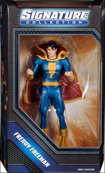 DC Universe: Signature Collection figure 16 Freddy Freeman