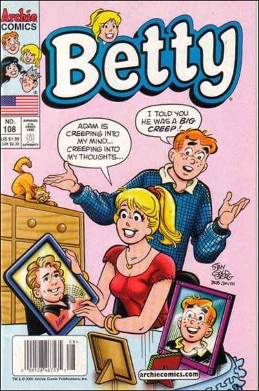 Betty issue 108