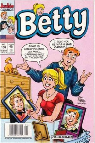 Betty issue 108