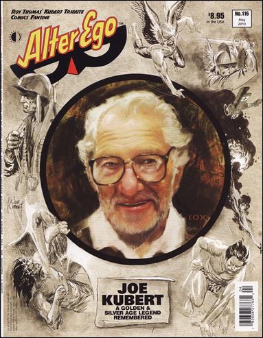 Alter Ego (1999) issue 116