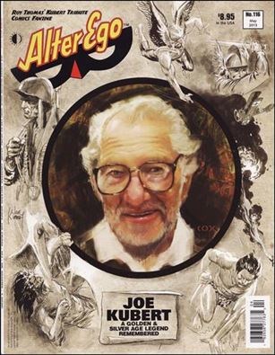 Alter Ego (1999) issue 116