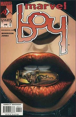 Marvel Boy (2000) issue 4