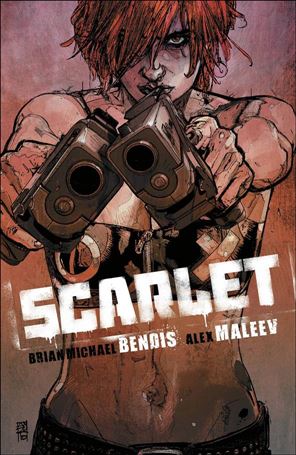 Scarlet (2022) Cover Image 1