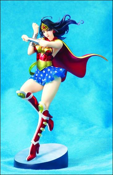 DC Bishoujo Statues item 13 Armored Wonder Woman