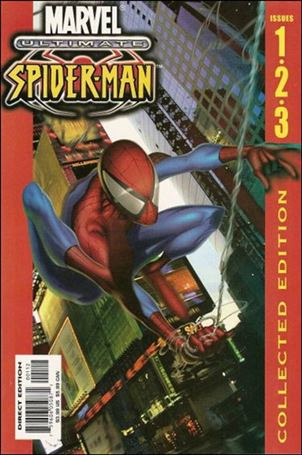 Ultimate Spider-Man: Collected Edition issue 1-B