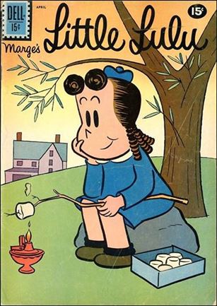 Marge's Little Lulu issue 154