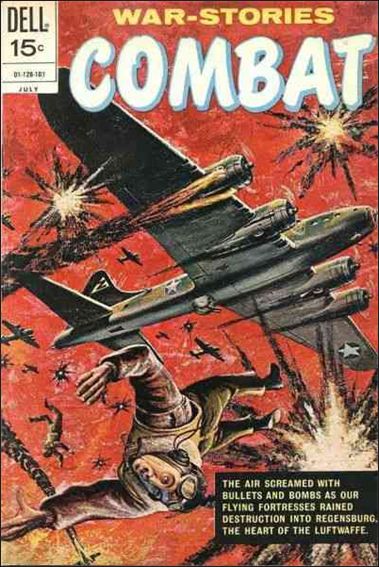 Combat (1961) issue 32