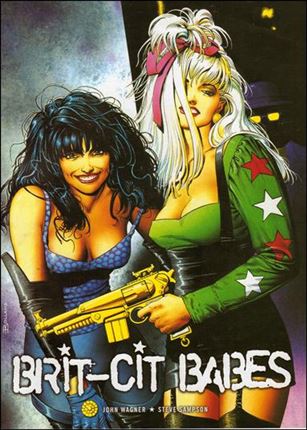Brit-Cit Babes (2010) issue nn