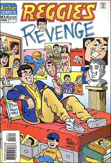 Reggie's Revenge issue 3