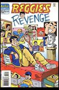 Reggie's Revenge Cover Image 2