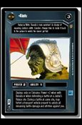 Star Wars: Jabba's Palace Limited (Base Set) card 20 Klaatu