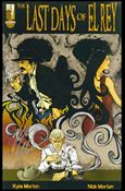 Last Days of El Rey Cover Image 1
