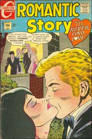 Romantic Story issue 111