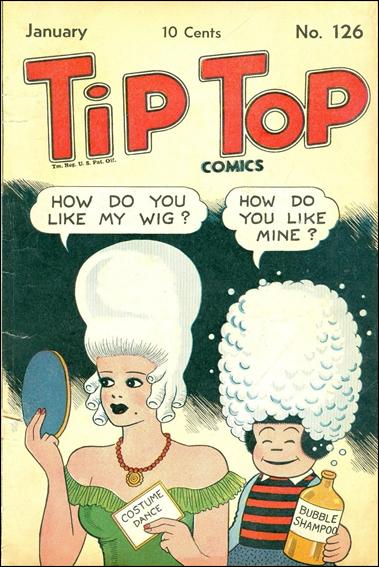 Tip Top Comics issue 126
