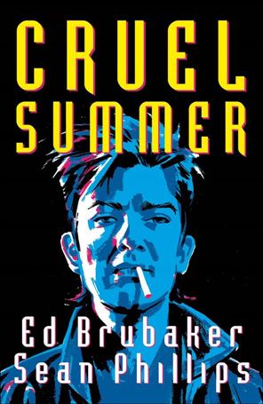Cruel Summer Cover Image 1