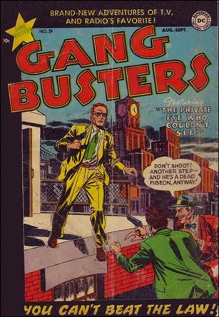 Gangbusters issue 29