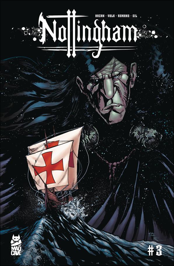 Nottingham issue 3