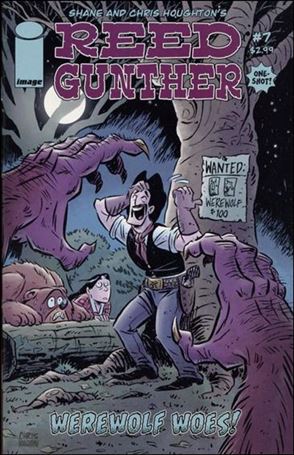 Reed Gunther issue 7