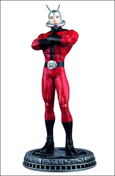 Marvel Chess Collection (UK)  item 24 Ant-Man (White Pawn)